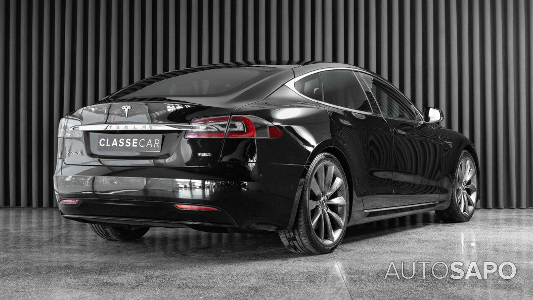 Tesla Model S 75D de 2018