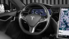 Tesla Model S 75D de 2018