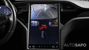 Tesla Model S 75D de 2018