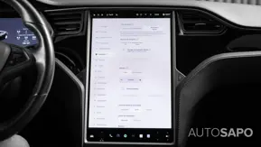 Tesla Model S 75D de 2018