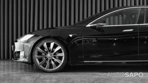 Tesla Model S 75D de 2018