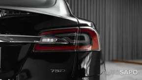 Tesla Model S 75D de 2018