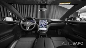 Tesla Model S 75D de 2018