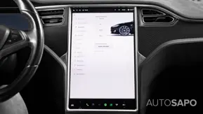 Tesla Model S 90D de 2016