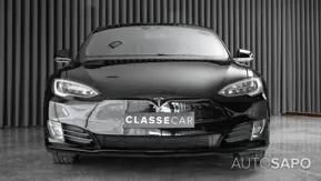 Tesla Model S 90D de 2016