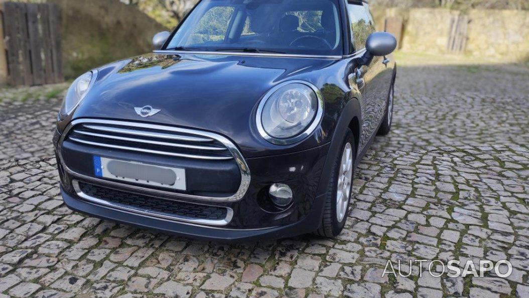 MINI One D D de 2014