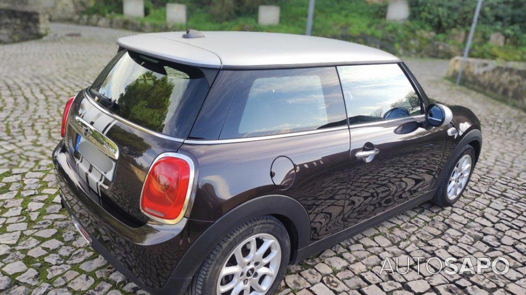 MINI One D D de 2014