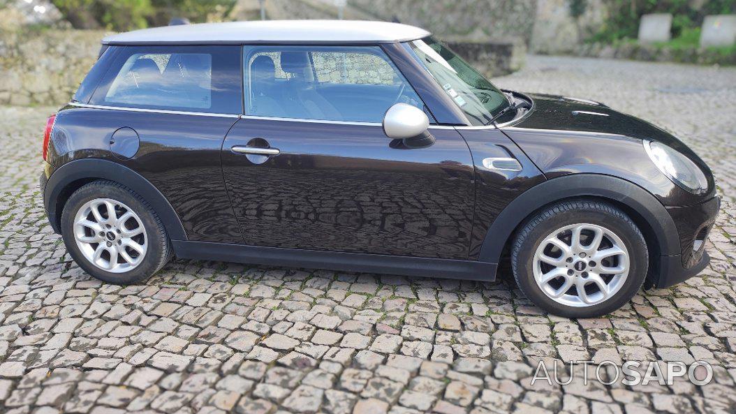 MINI One D D de 2014