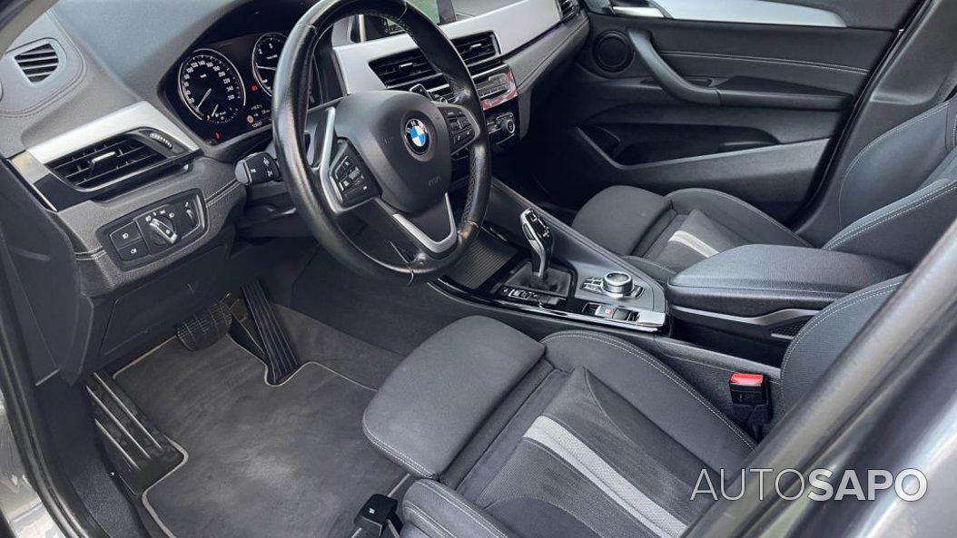 BMW X2 18 d sDrive Auto Advantage de 2019