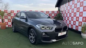 BMW X2 18 d sDrive Auto Advantage de 2019