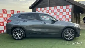 BMW X2 18 d sDrive Auto Advantage de 2019