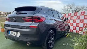 BMW X2 18 d sDrive Auto Advantage de 2019