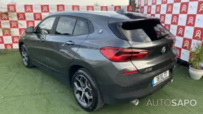 BMW X2 18 d sDrive Auto Advantage de 2019