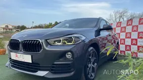 BMW X2 18 d sDrive Auto Advantage de 2019