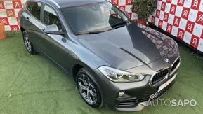 BMW X2 18 d sDrive Auto Advantage de 2019