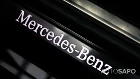 Mercedes-Benz Classe S de 2022