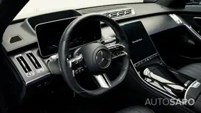 Mercedes-Benz Classe S de 2022