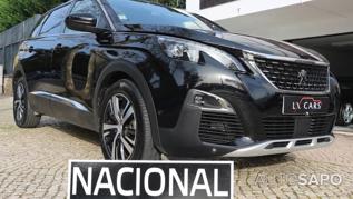 Peugeot 5008 1.5 BlueHDi GT Line EAT8 de 2019