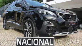 Peugeot 5008 1.5 BlueHDi GT Line EAT8 de 2019