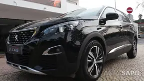 Peugeot 5008 1.5 BlueHDi GT Line EAT8 de 2019