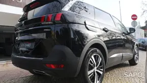 Peugeot 5008 1.5 BlueHDi GT Line EAT8 de 2019