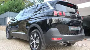 Peugeot 5008 1.5 BlueHDi GT Line EAT8 de 2019