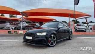 Audi A3 S3 TFSI quattro S tronic de 2020