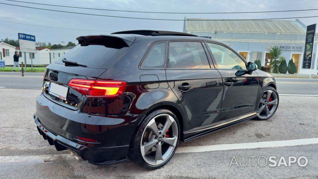 Audi A3 S3 TFSI quattro S tronic de 2020