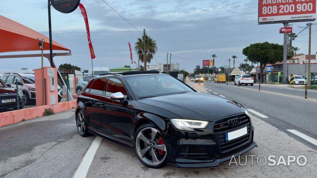 Audi A3 S3 TFSI quattro S tronic de 2020