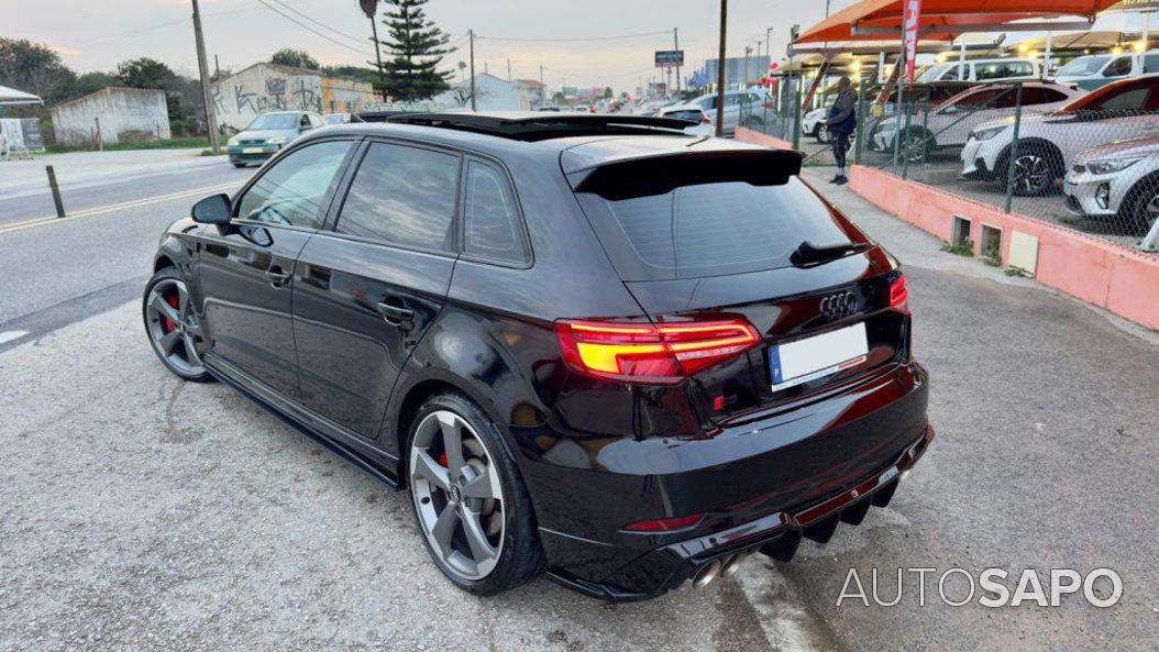 Audi A3 S3 TFSI quattro S tronic de 2020