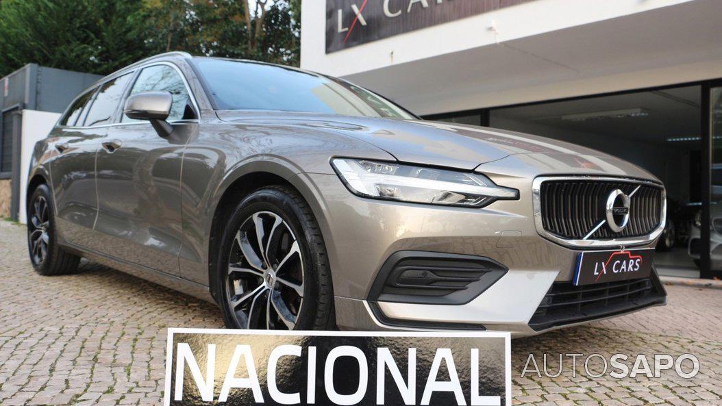 Volvo V60 2.0 D4 Momentum Plus Geartronic de 2019