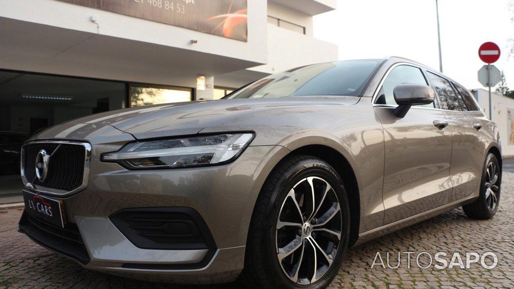 Volvo V60 2.0 D4 Momentum Plus Geartronic de 2019