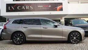 Volvo V60 2.0 D4 Momentum Plus Geartronic de 2019