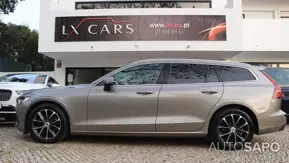 Volvo V60 2.0 D4 Momentum Plus Geartronic de 2019