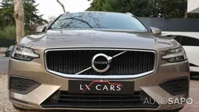 Volvo V60 2.0 D4 Momentum Plus Geartronic de 2019