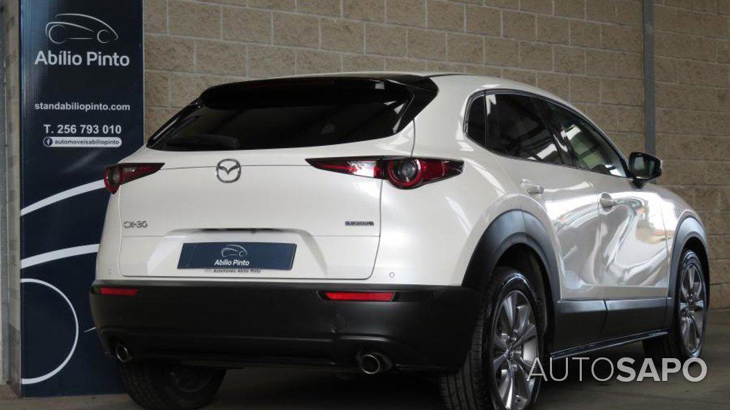 Mazda CX-30 2.0 Skyactiv-G Excellence de 2021