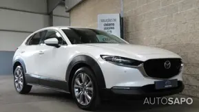 Mazda CX-30 2.0 Skyactiv-G Excellence de 2021