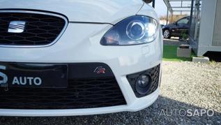 Seat Leon 2.0 TDi FR de 2010