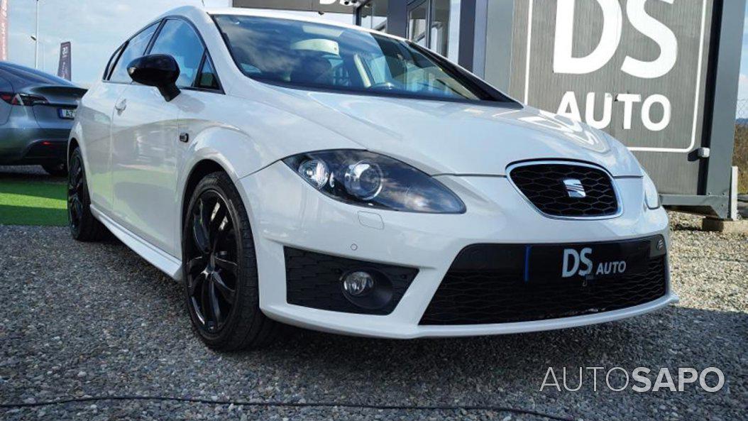 Seat Leon 2.0 TDi FR de 2010