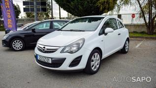 Opel Corsa 1.3 CDTi Enjoy ecoFLEX de 2014