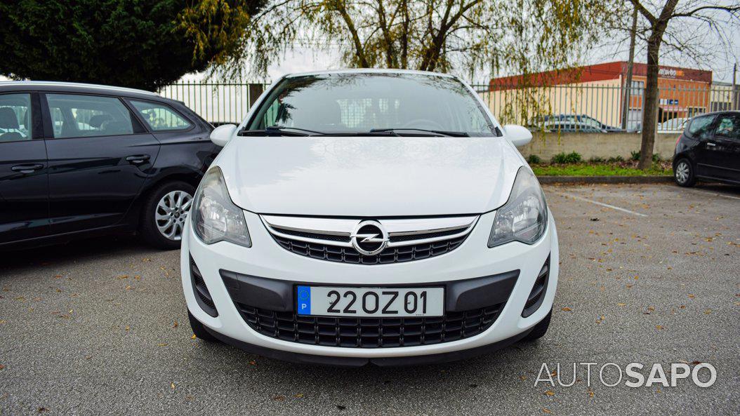 Opel Corsa 1.3 CDTi Enjoy ecoFLEX de 2014