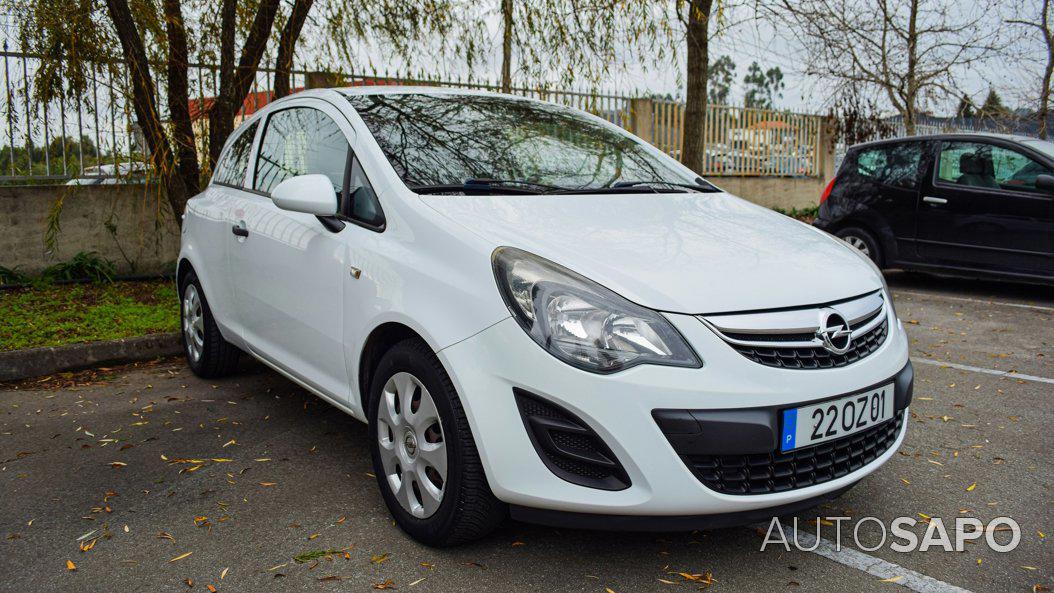 Opel Corsa 1.3 CDTi Enjoy ecoFLEX de 2014