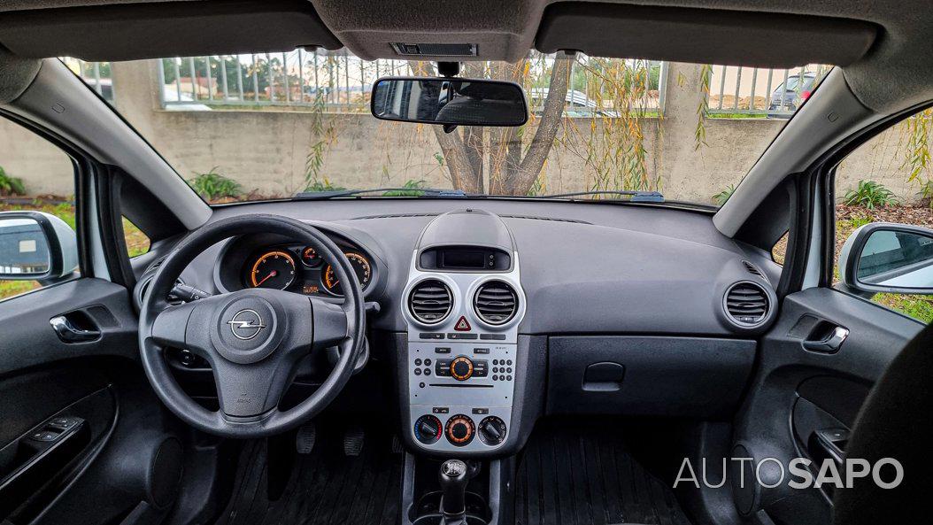 Opel Corsa 1.3 CDTi Enjoy ecoFLEX de 2014 - Auto SAPO