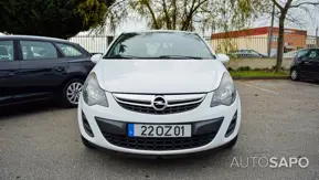 Opel Corsa 1.3 CDTi Enjoy ecoFLEX de 2014