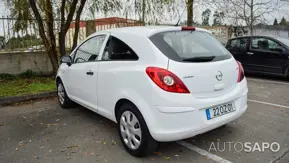 Opel Corsa 1.3 CDTi Enjoy ecoFLEX de 2014