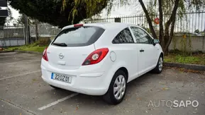 Opel Corsa 1.3 CDTi Enjoy ecoFLEX de 2014