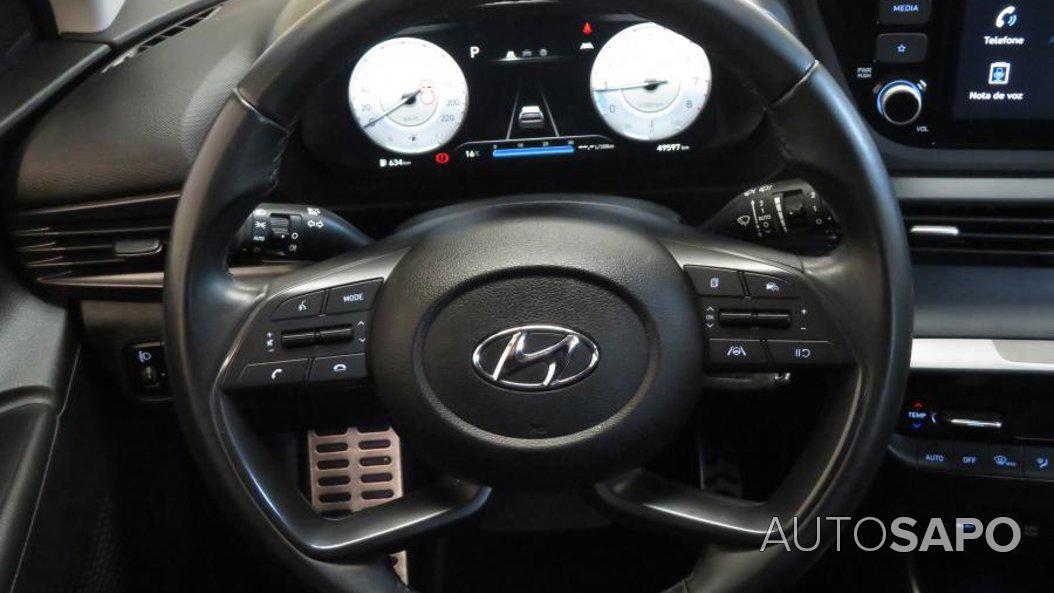 Hyundai Bayon 1.0 T-GDi Premium DCT de 2023