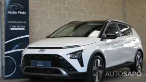 Hyundai Bayon 1.0 T-GDi Premium DCT de 2023