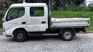 Toyota Dyna 3.5 D 250 BU140L C. Dupla de 2010