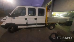 Iveco Daily 2.8 TD 35C11 3950 de 2002